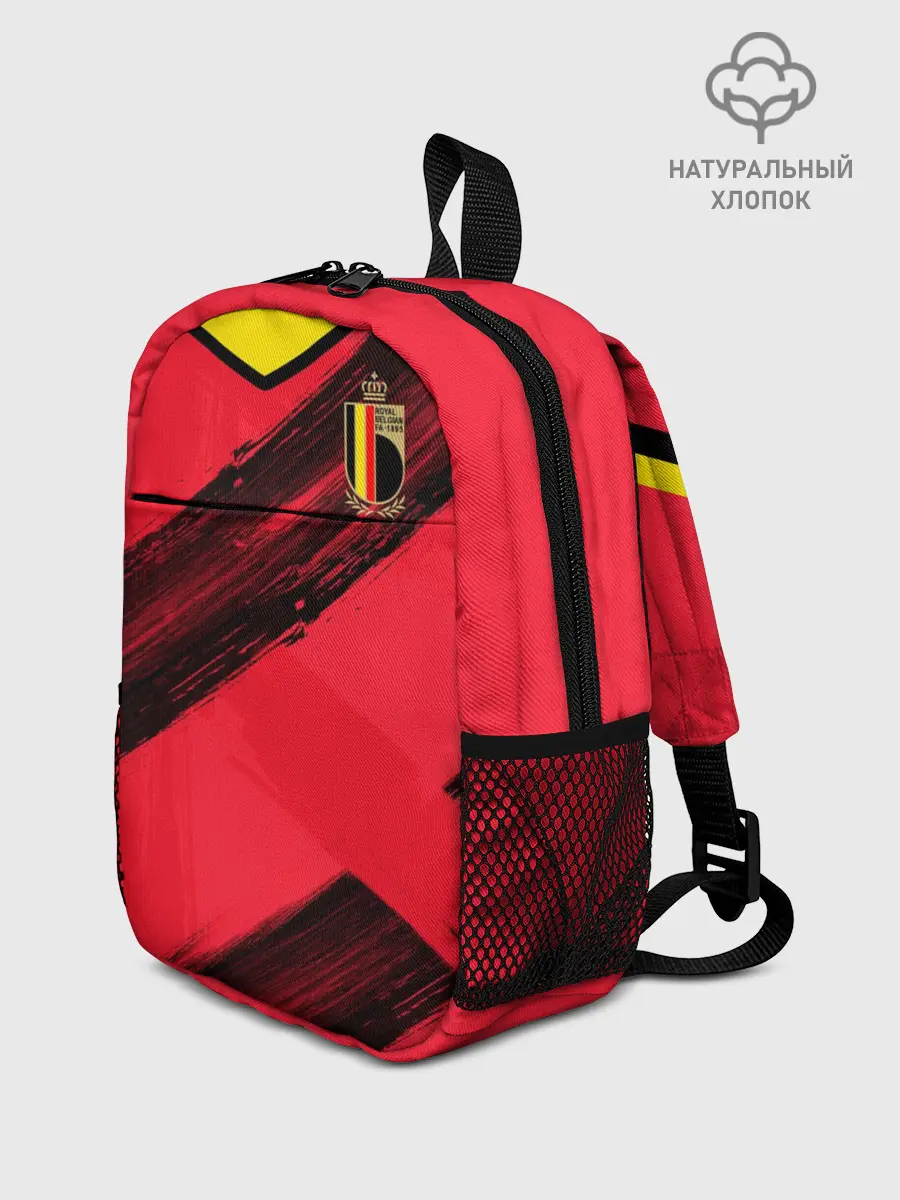 Рюкзак детский / Belgium home EURO 2020