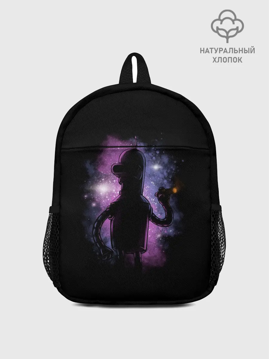 Рюкзак детский / Futurama. Bender