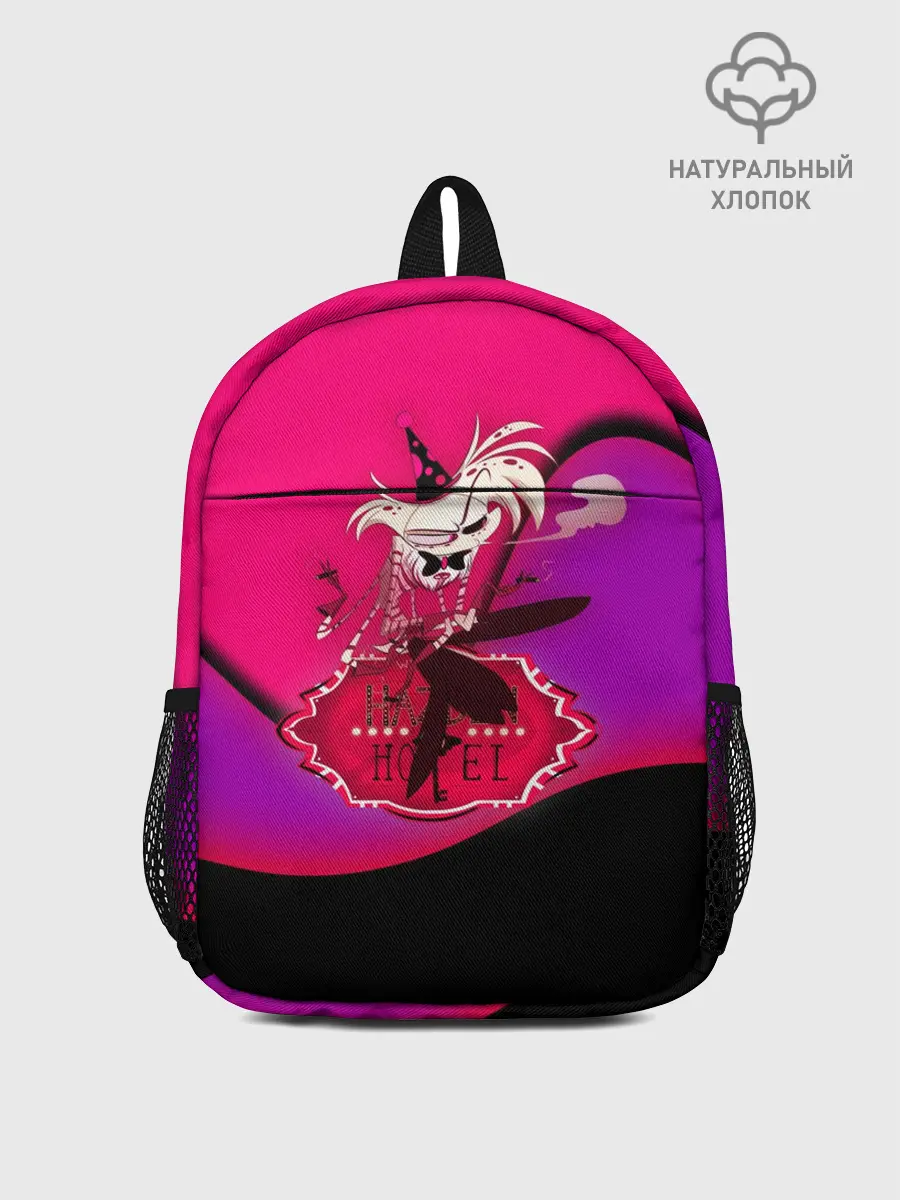 Рюкзак детский / Hazbin Hotel