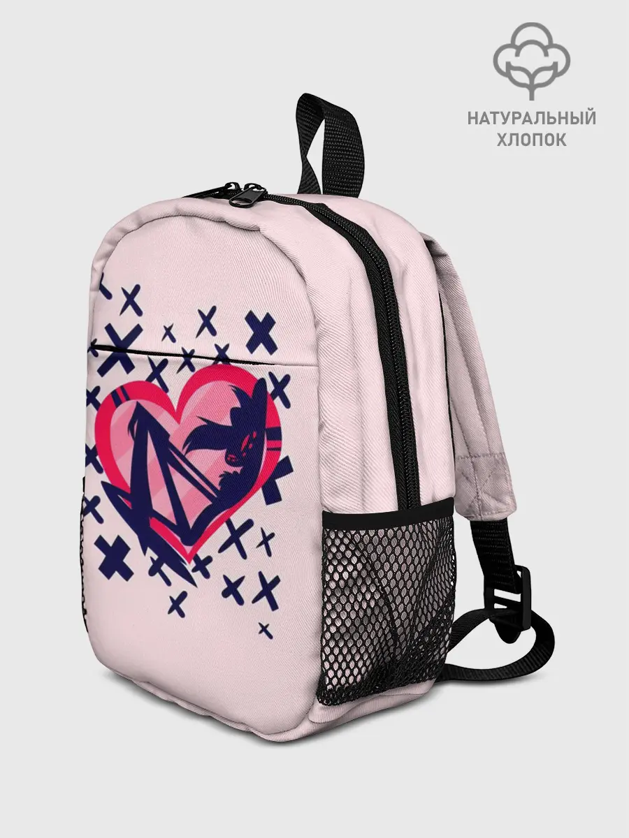 Рюкзак детский / Отель Хазбин