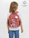 Рюкзак детский / Отель хазбин