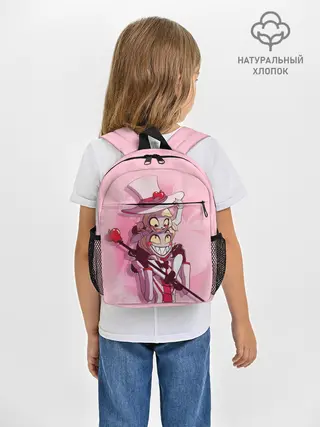 Рюкзак детский / Отель хазбин