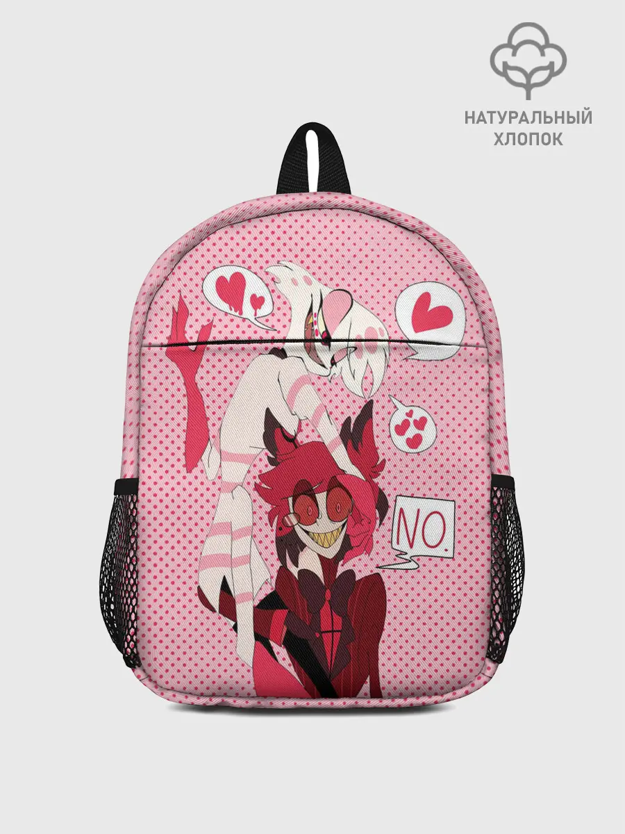 Рюкзак детский / Hazbin Hotel