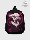 Рюкзак детский / Hazbin Hotel