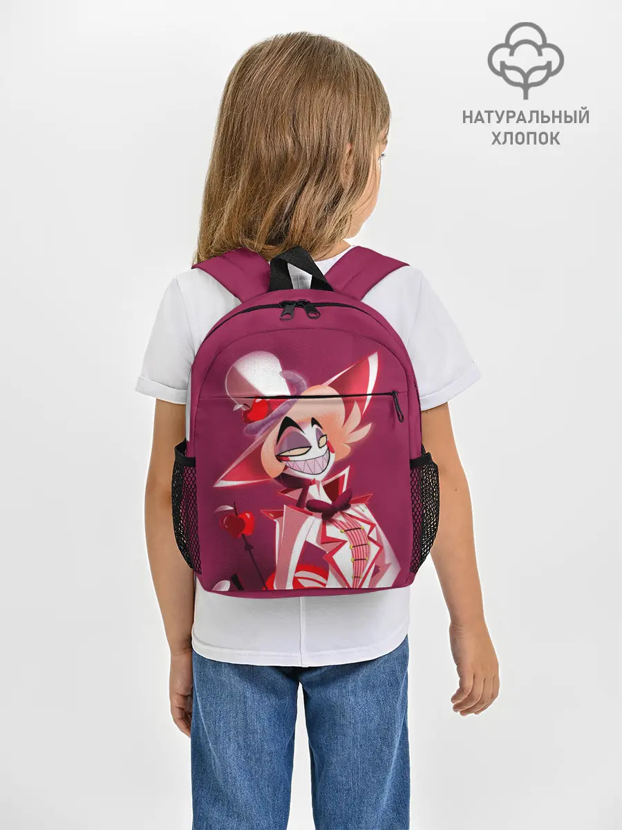 Рюкзак детский / Hazbin Hotel