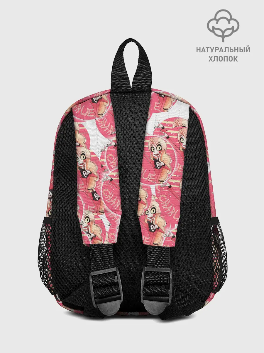 Рюкзак детский / Отель хазбин