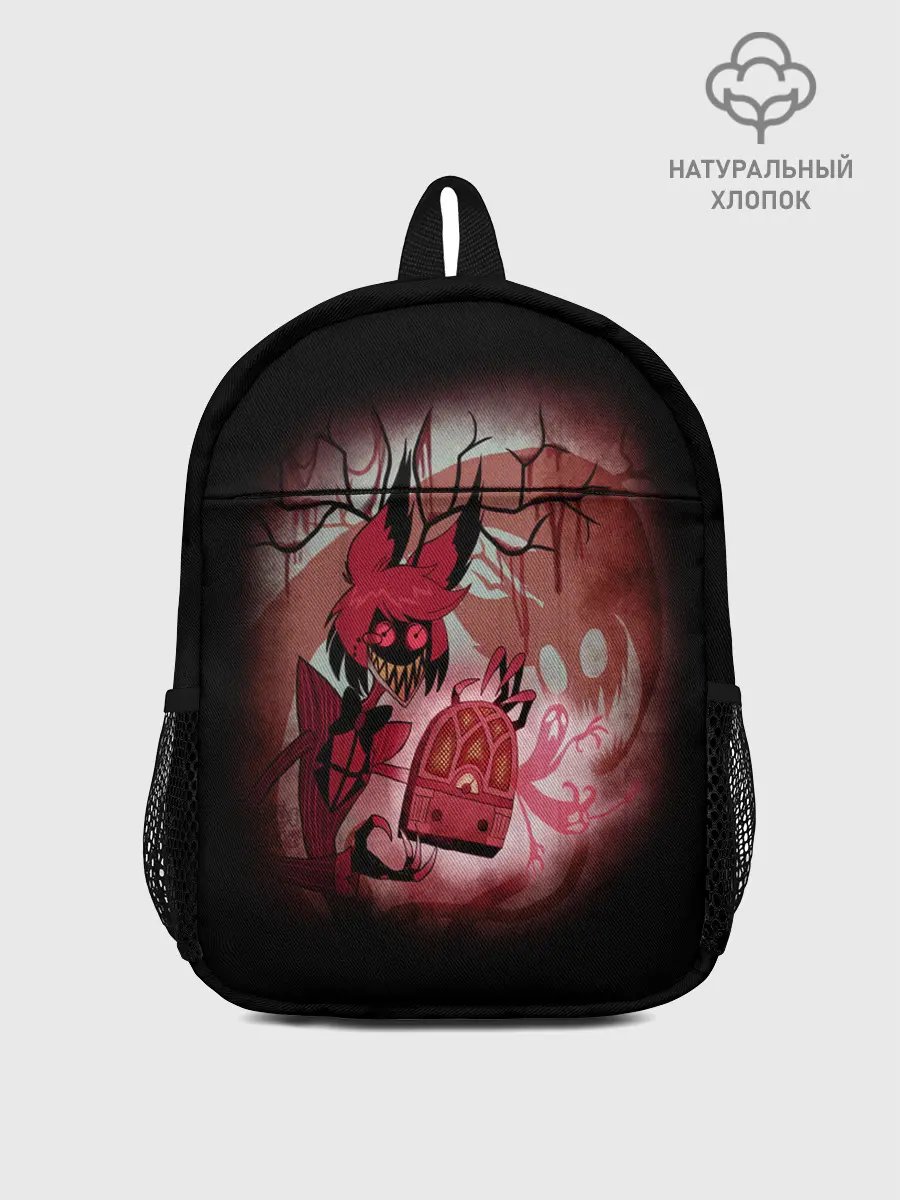Рюкзак детский / Hazbin Hotel
