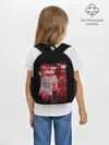 Рюкзак детский / Отель хазбин