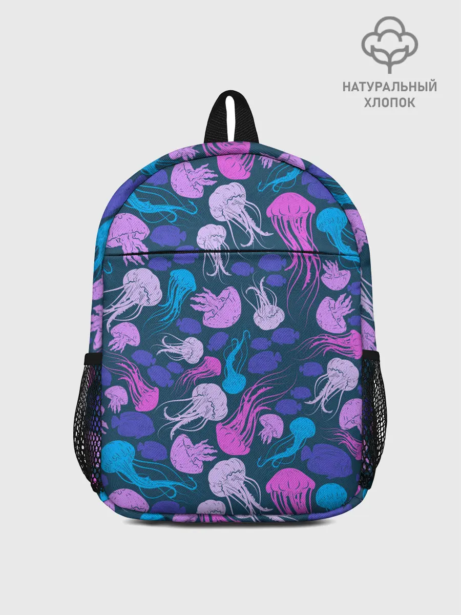 Рюкзак детский / Медузы