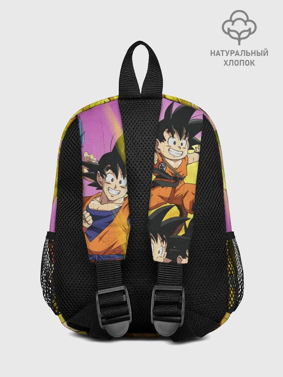 Рюкзак детский / Все герои Драгонболл