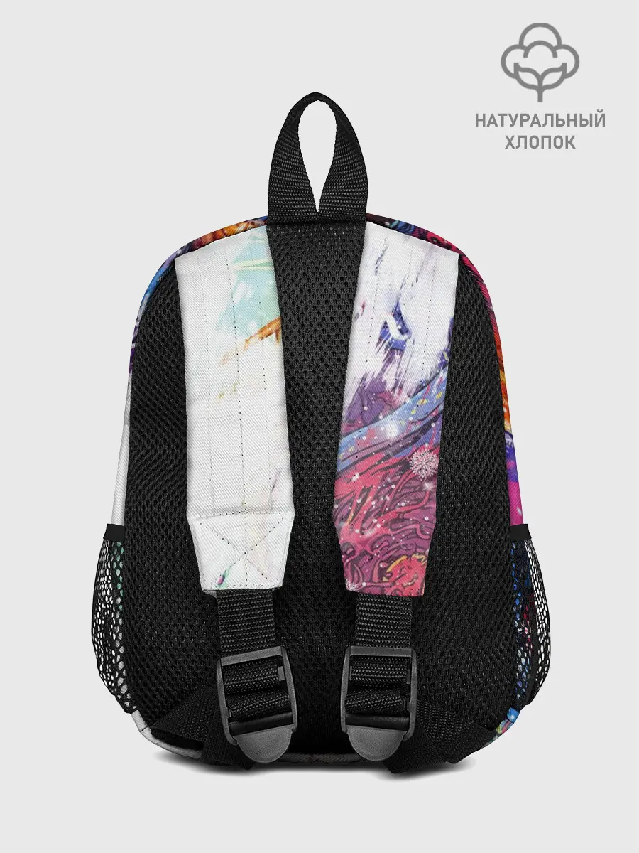 Рюкзак детский / Новогодний CS GO