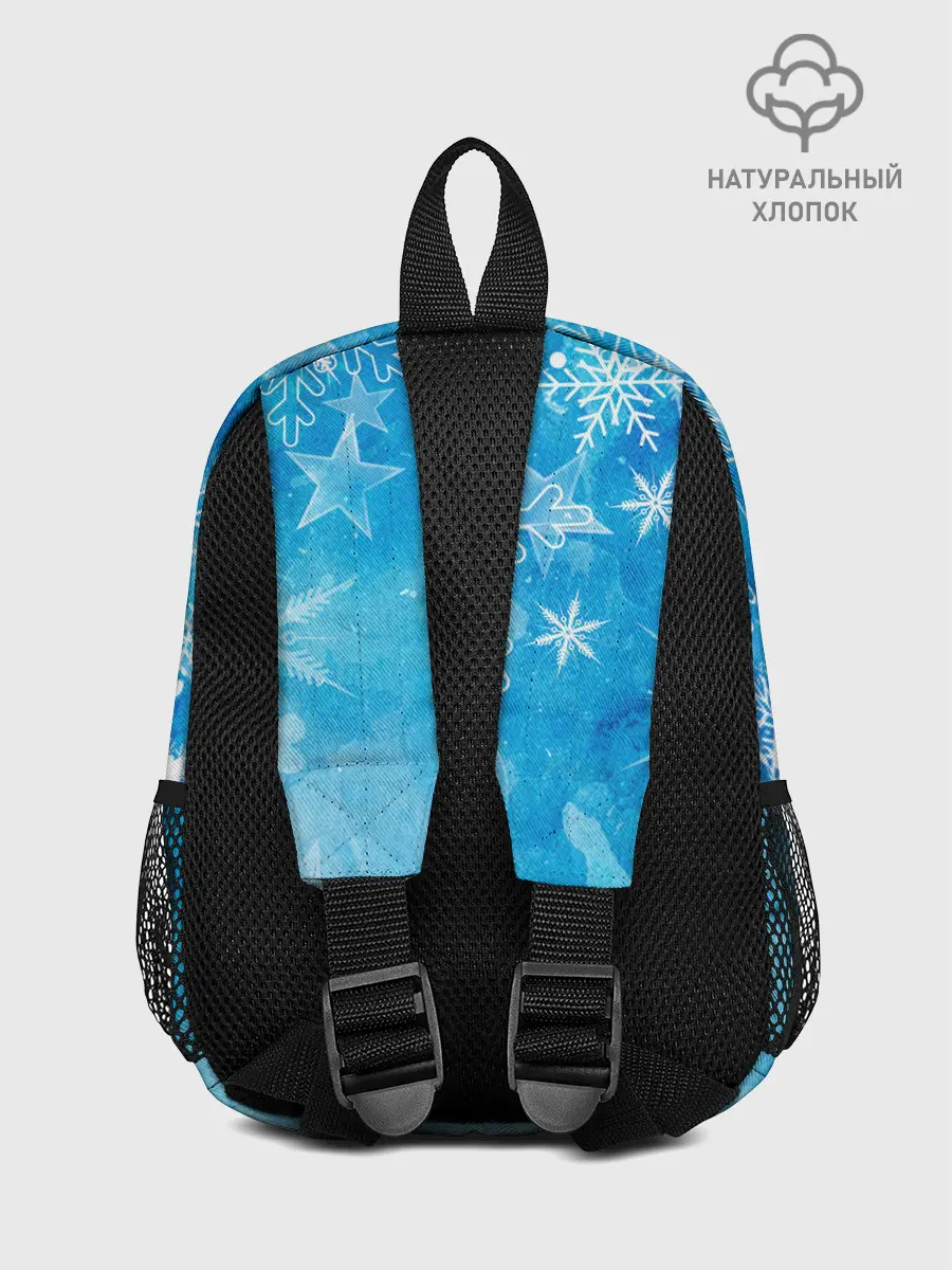 Рюкзак детский / Новогодний Sherlock