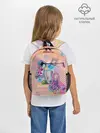 Рюкзак детский / Принцесса Бубльгум и Марселин
