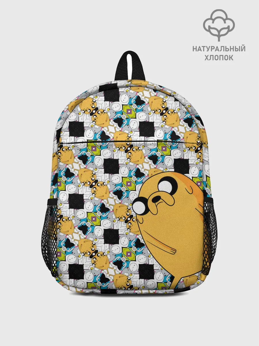 Рюкзак детский / Jake Adventure Time