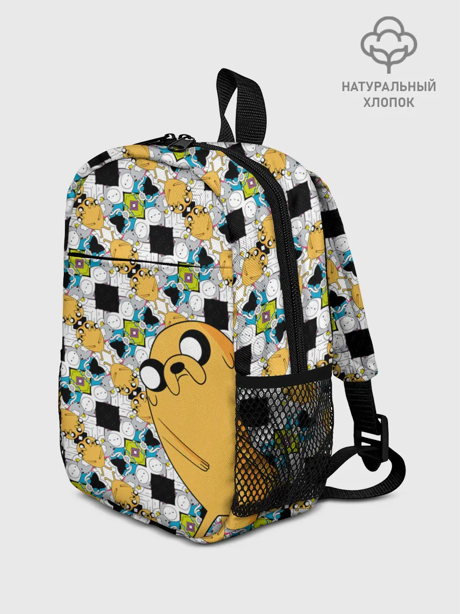 Рюкзак детский / Jake Adventure Time