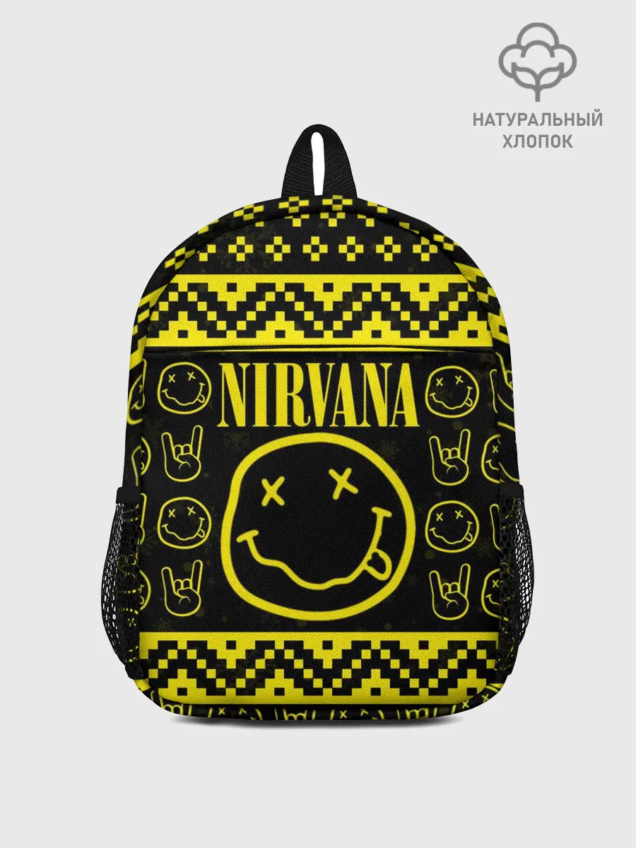 Рюкзак детский / НОВОГОДНЯЯ NIRVANA