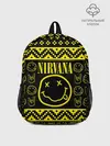 Рюкзак детский / НОВОГОДНЯЯ NIRVANA