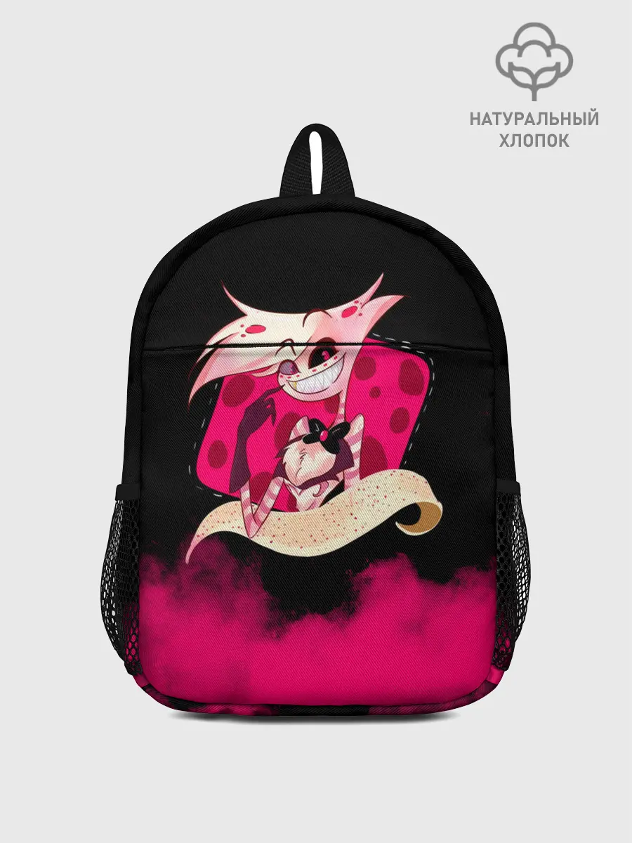 Рюкзак детский / Hazbin Hotel