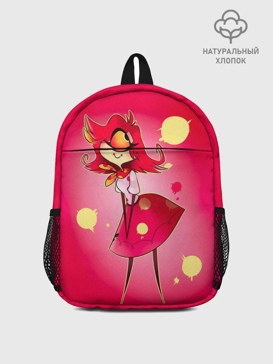 Рюкзак детский / Hazbin Hotel