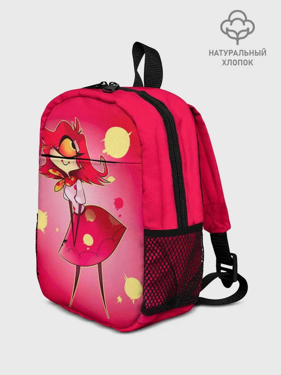 Рюкзак детский / Hazbin Hotel