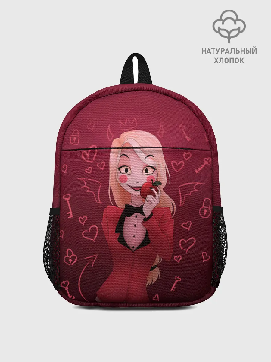 Рюкзак детский / Hazbin Hotel