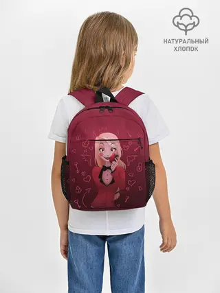 Рюкзак детский / Hazbin Hotel