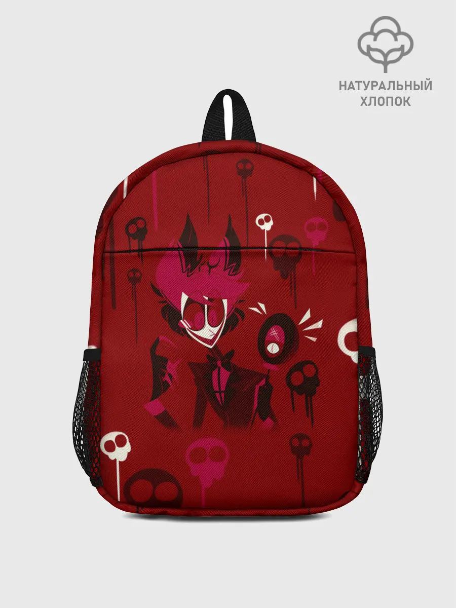 Рюкзак детский / Hazbin Hotel