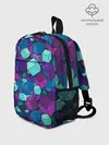 Рюкзак детский / Кубы