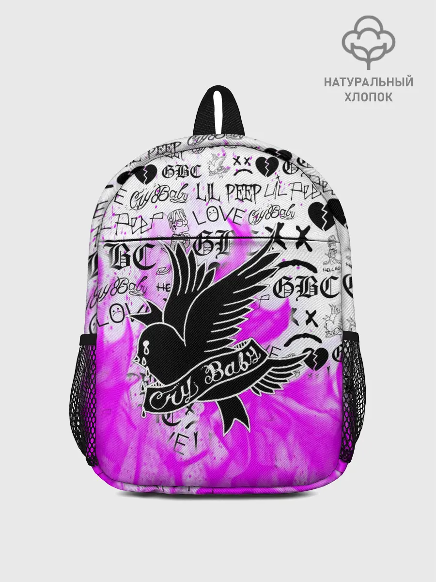 Рюкзак детский / CRY BABY LIL PEEP