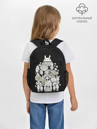 Рюкзак детский / Герои Миядзаки