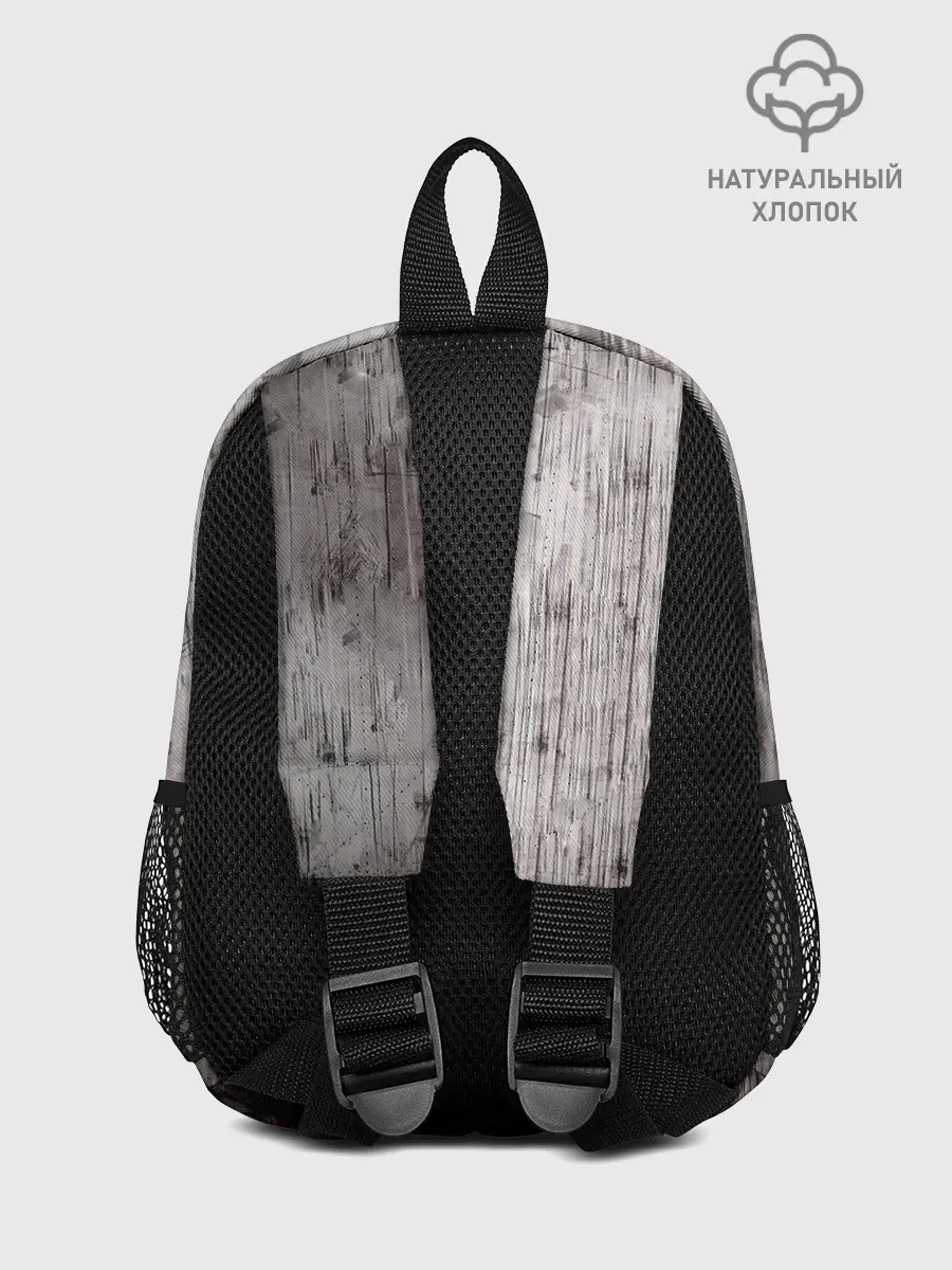 Рюкзак детский / Острые козырьки