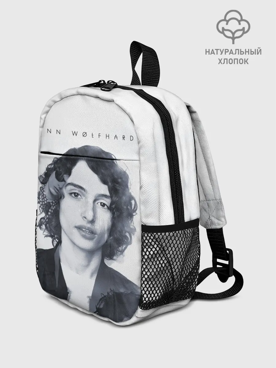 Рюкзак детский / Финн Вулфард