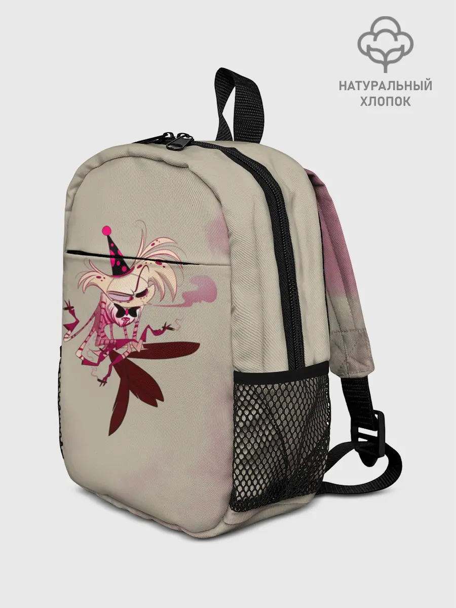 Рюкзак детский / Hazbin Hotel