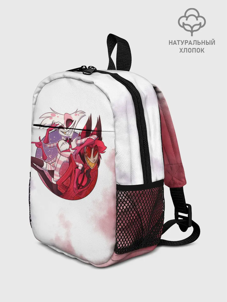 Рюкзак детский / Hazbin Hotel