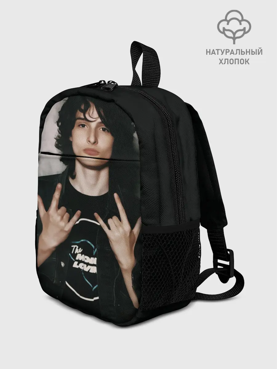 Рюкзак детский / finn wolfhard