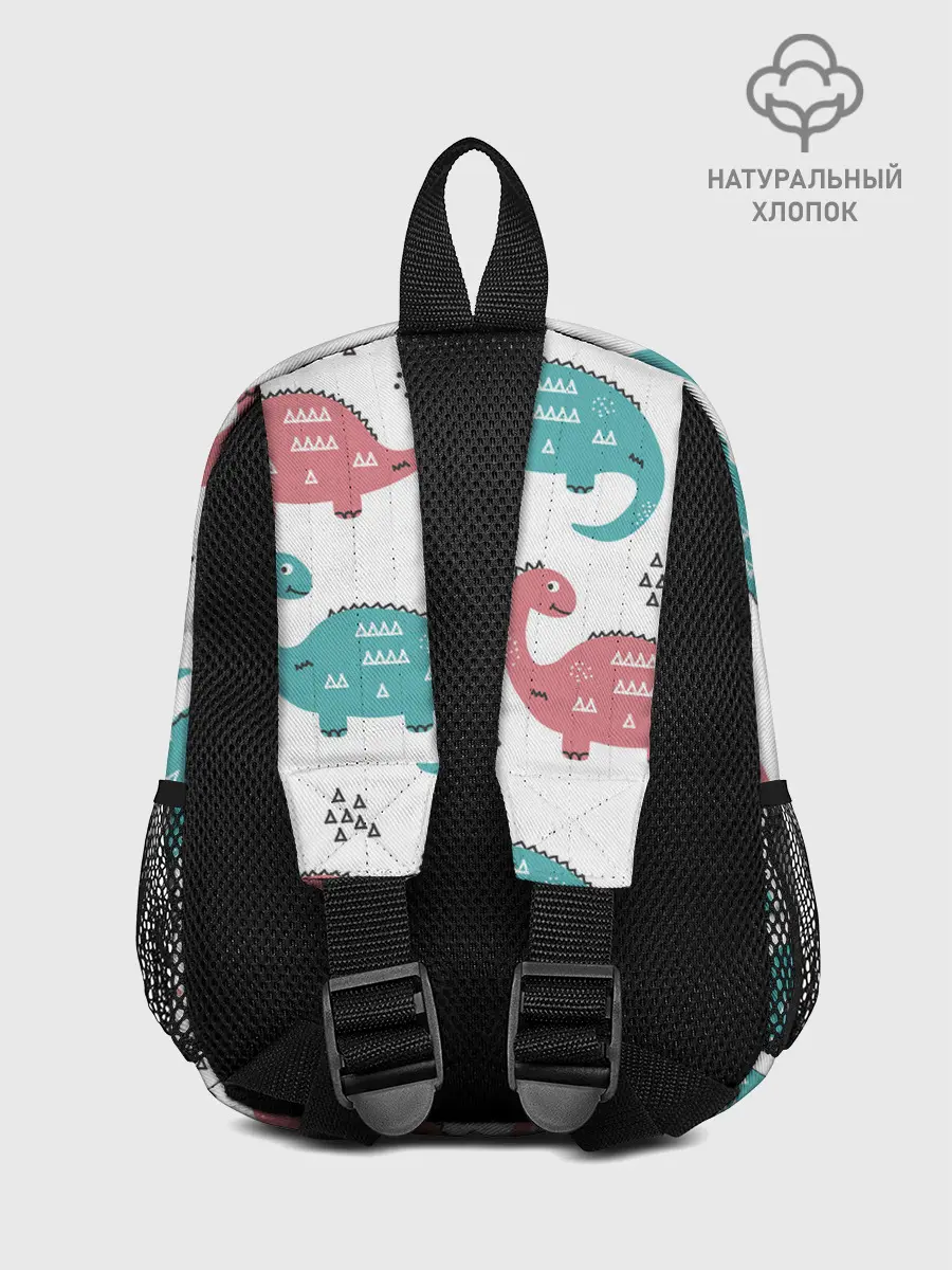 Рюкзак детский / Милые динозаврики