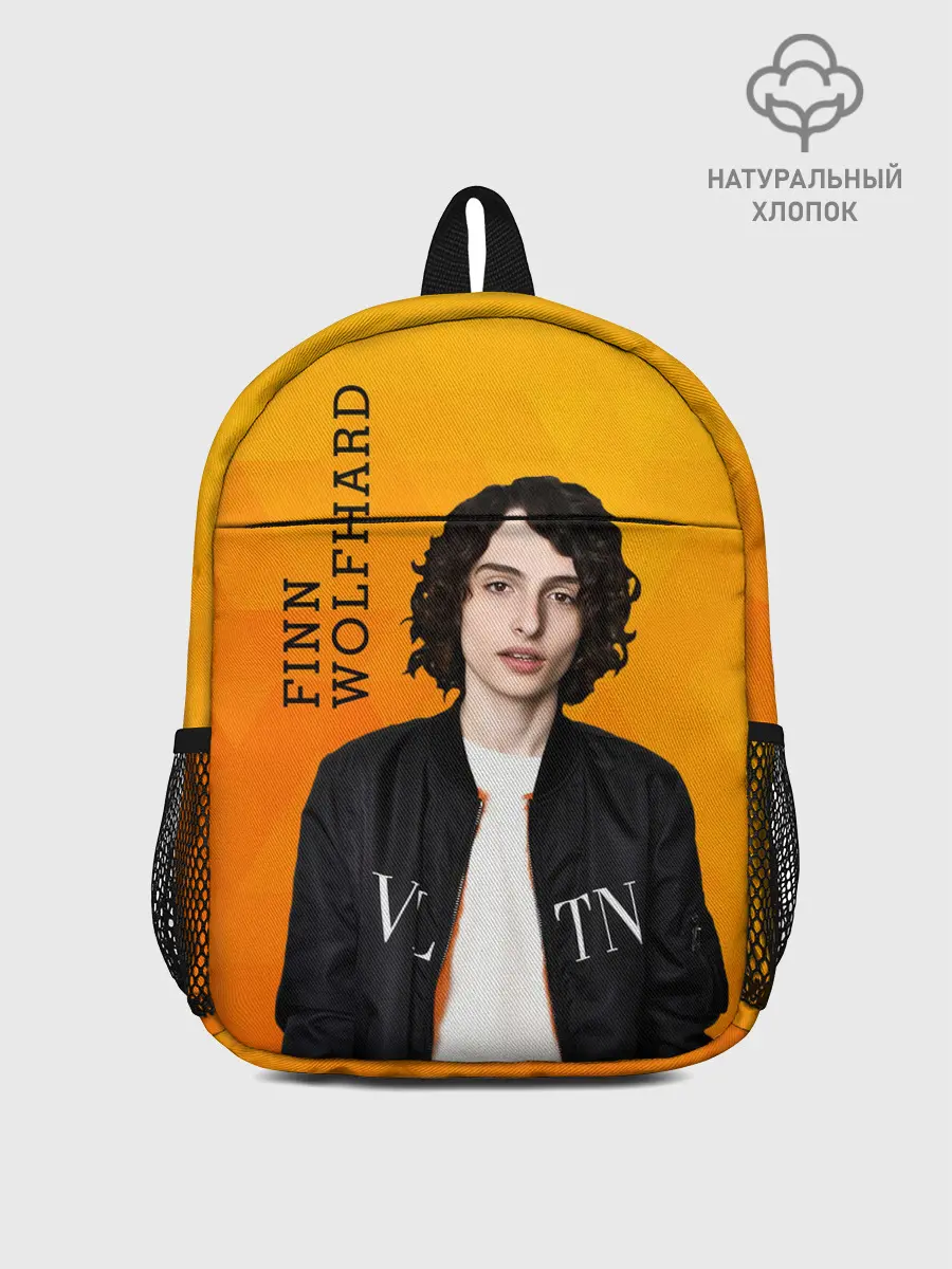 Рюкзак детский / finn wolfhard