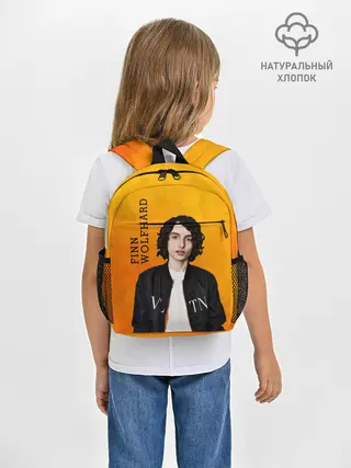 Рюкзак детский / finn wolfhard