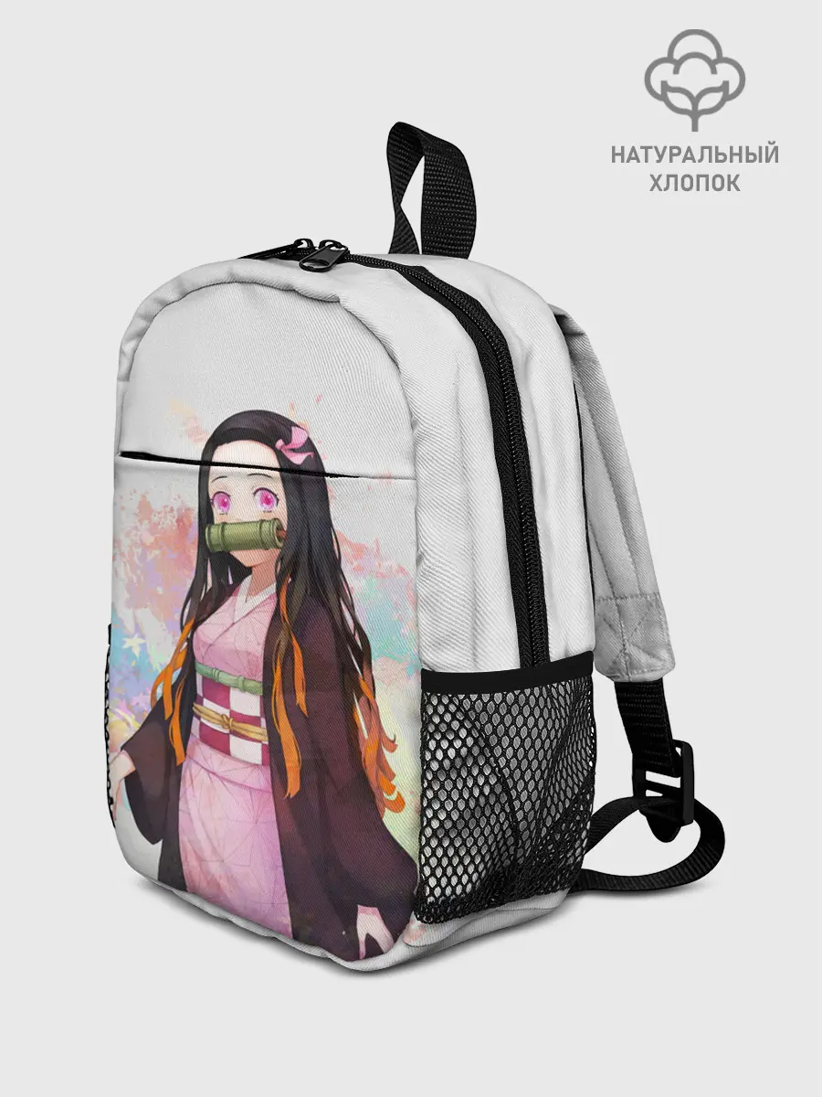 Рюкзак детский / Nezuko Kamado