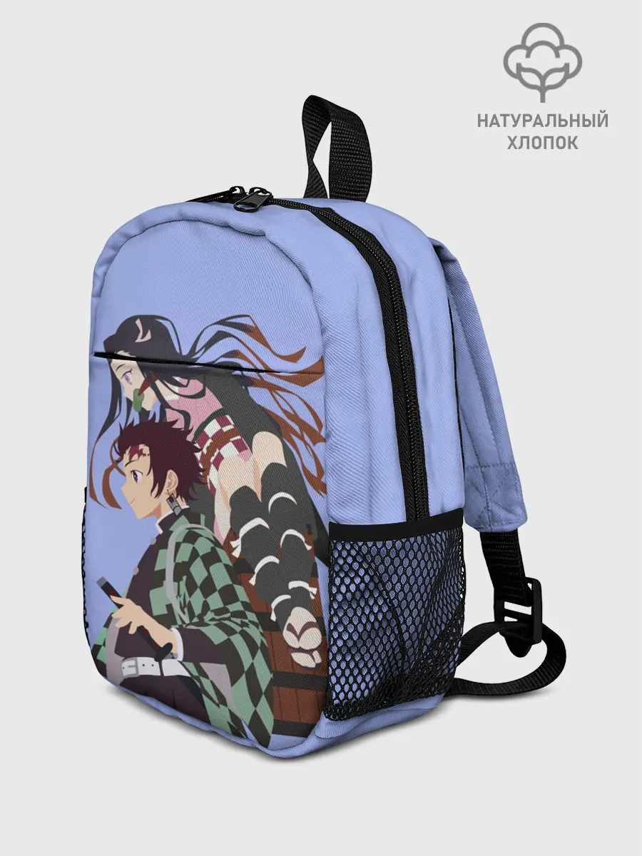 Рюкзак детский / Tanjirou & Nezuko
