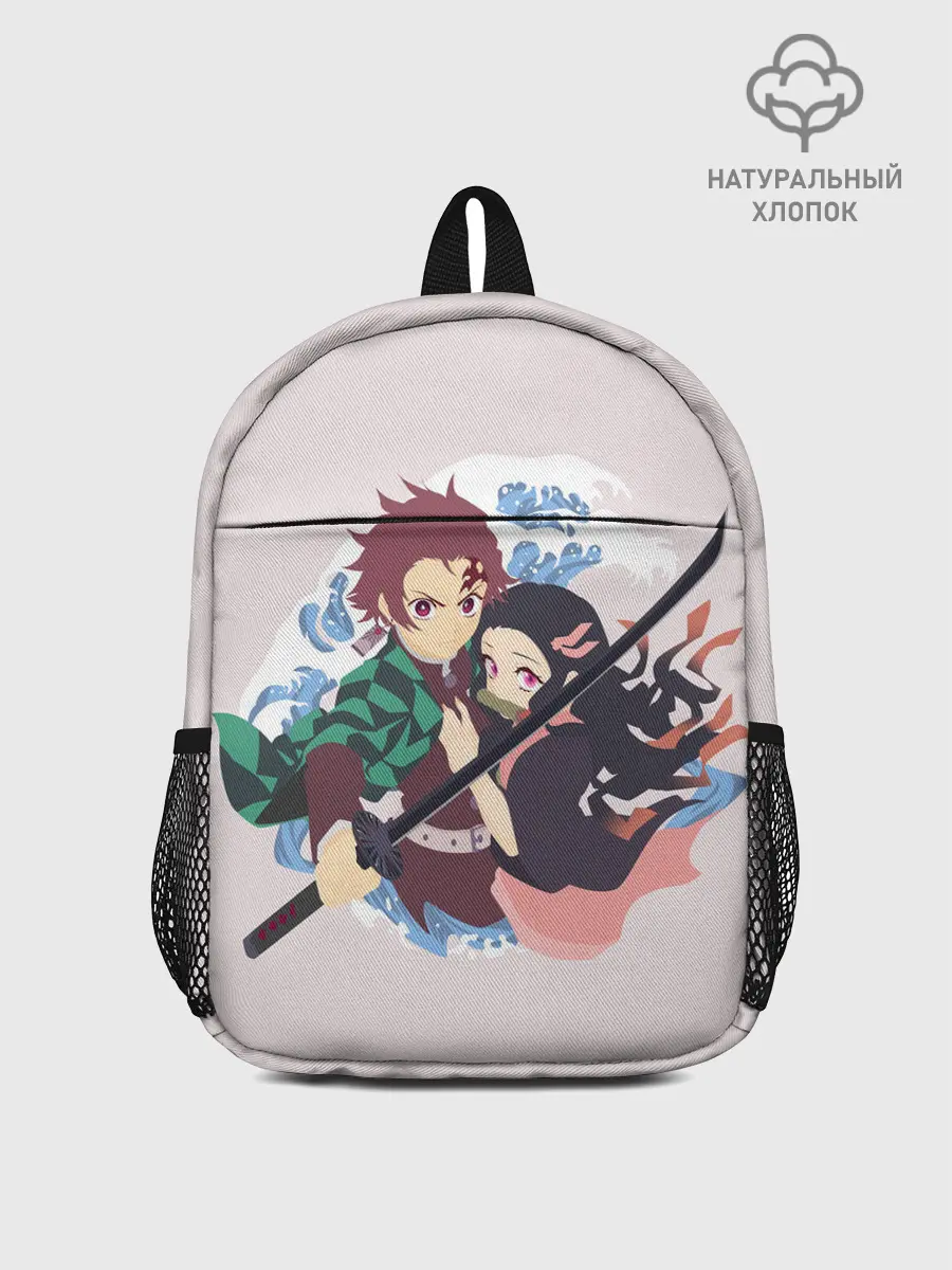 Рюкзак детский / Tanjirou & Nezuko