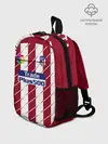 Рюкзак детский / Альваро Мората Атлетико