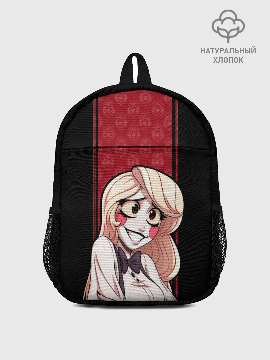 Рюкзак детский / Hazbin Hotel. Charlie