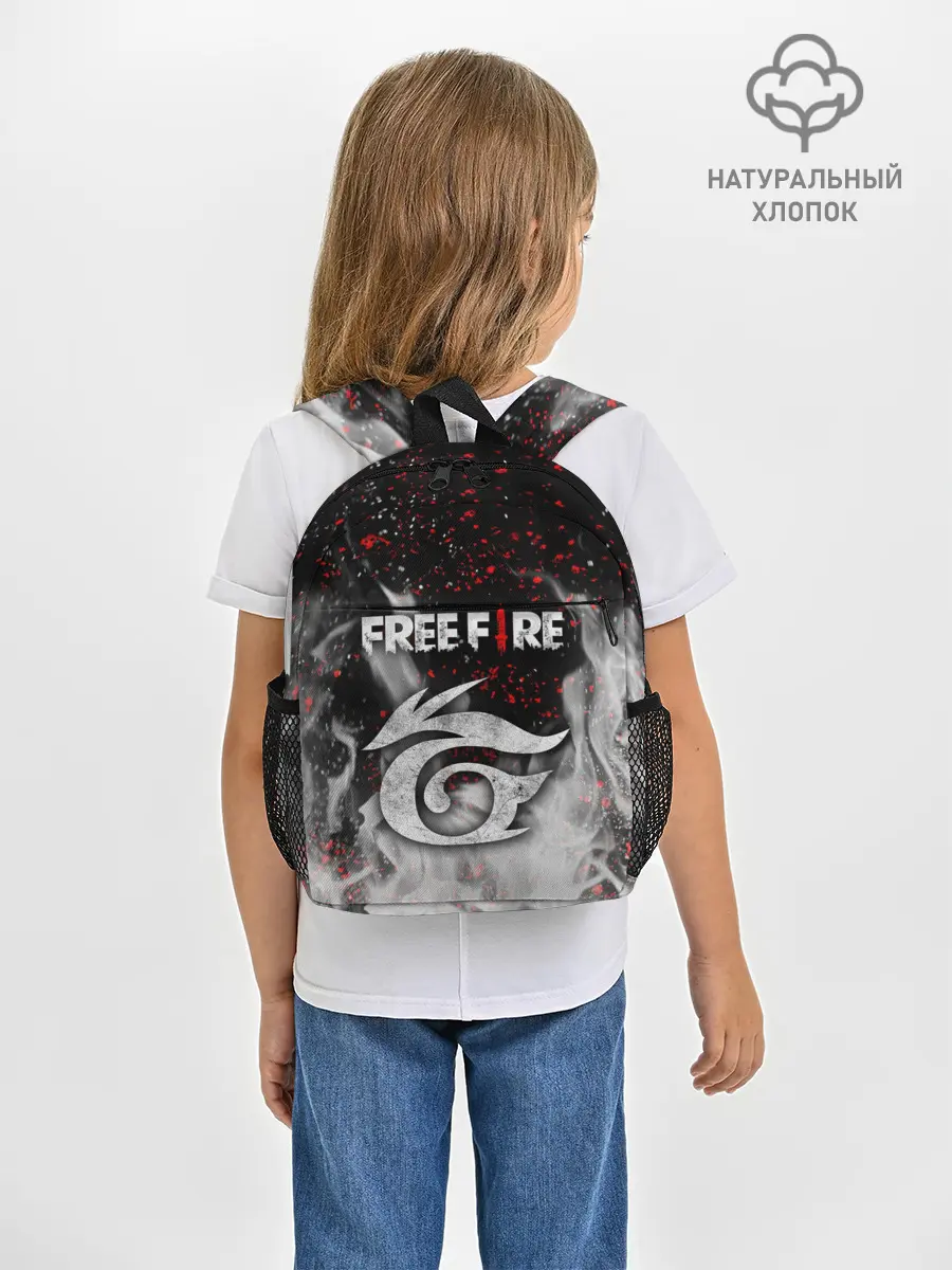 Рюкзак детский / GARENA FREE FIRE