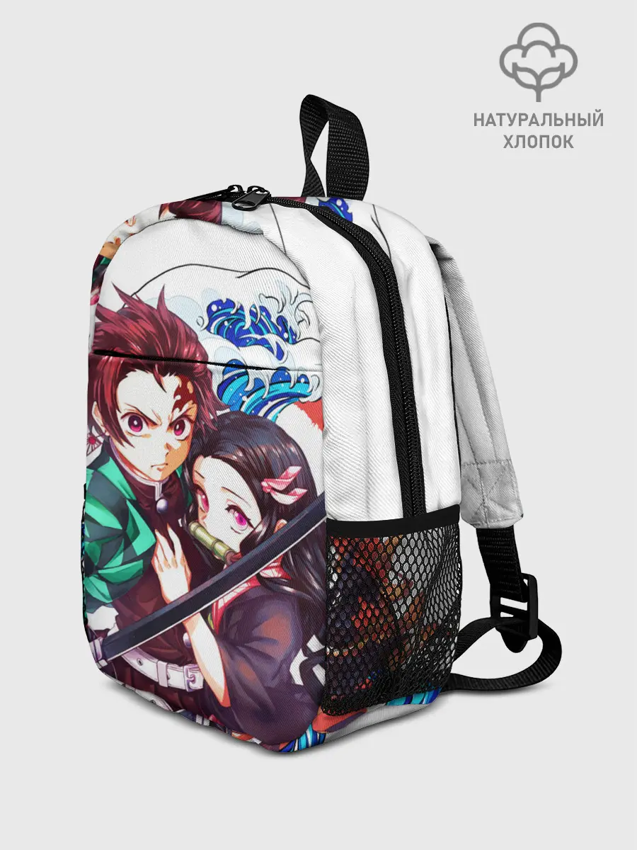 Рюкзак детский / Клинок рассекающий демонов