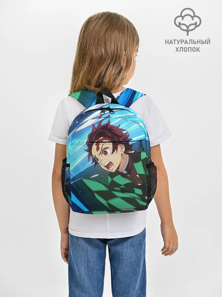 Рюкзак детский / Клинок рассекающий демонов