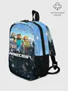 Рюкзак детский / Minecraft / Майнкрафт