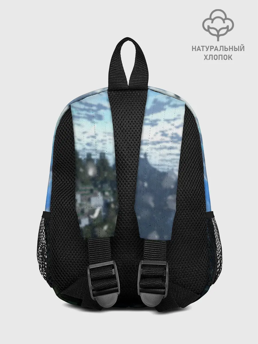 Рюкзак детский / Minecraft / Майнкрафт