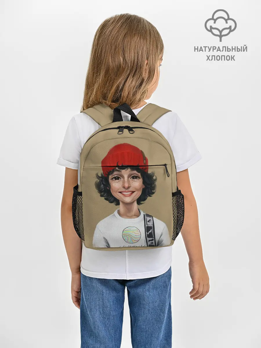 Рюкзак детский / finn wolfhard