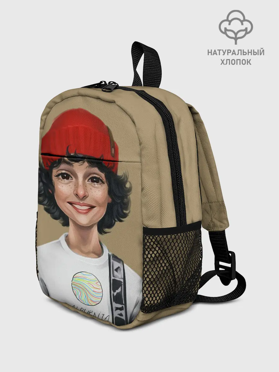 Рюкзак детский / finn wolfhard